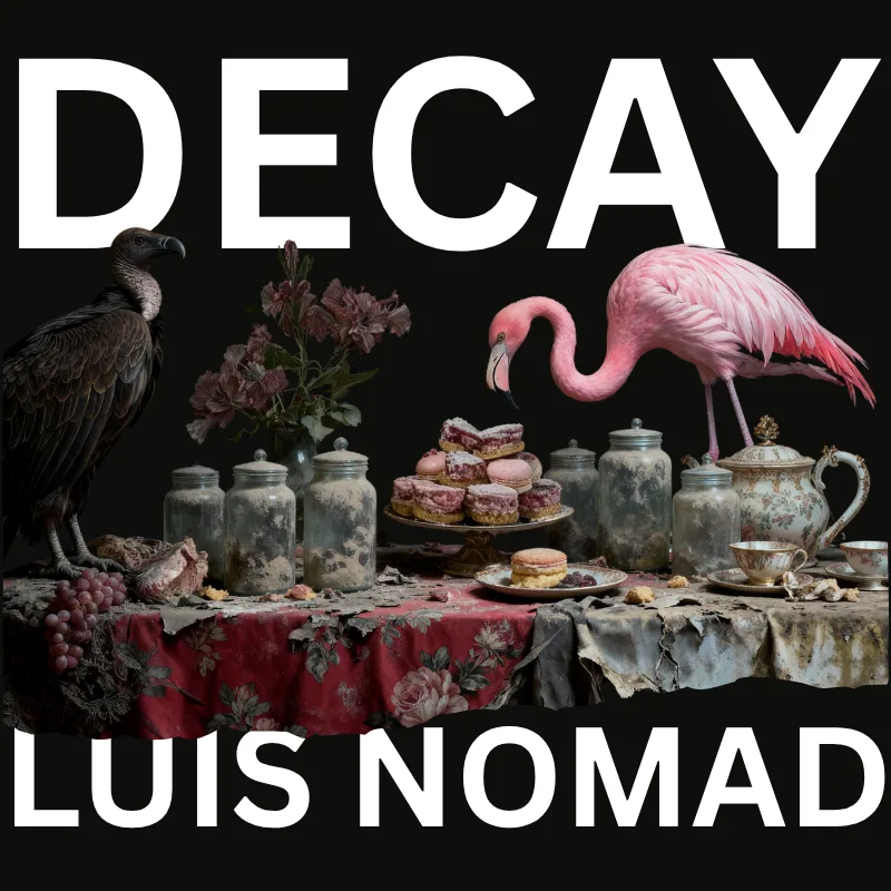 Cover of Decay