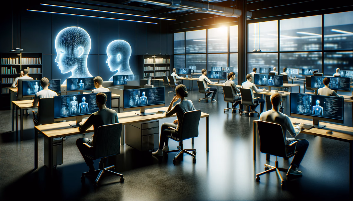 Which Developers Will Survive The AI Revolution