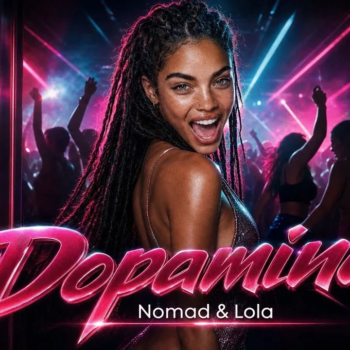 Cover of Dopamina (Lola Cover)