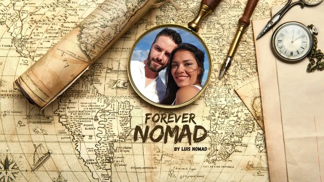 New Song: Forever Nomad