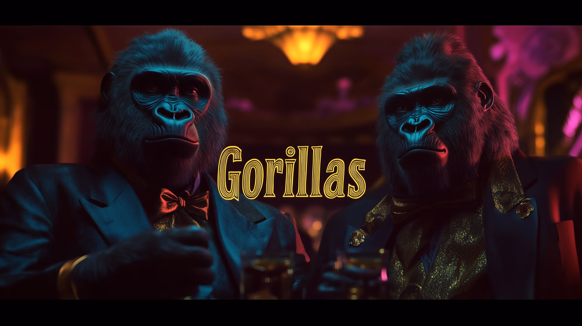 My first full AI Music Video