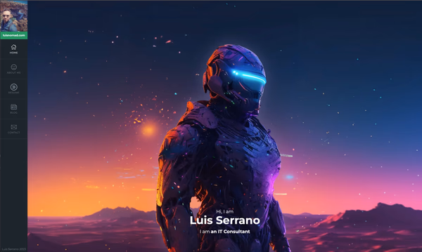 My new website: from Wordpress to Astro