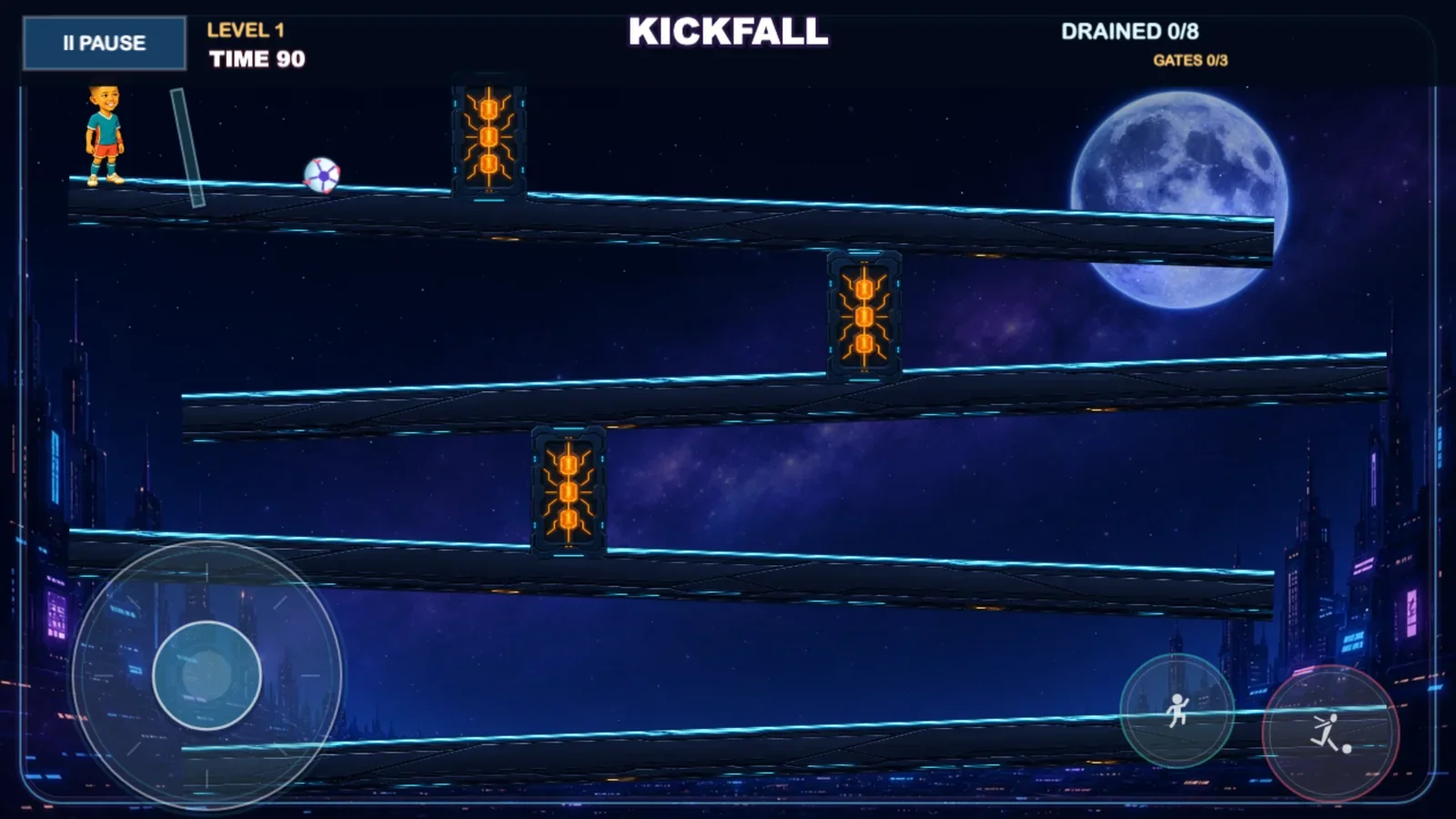 Kickfall