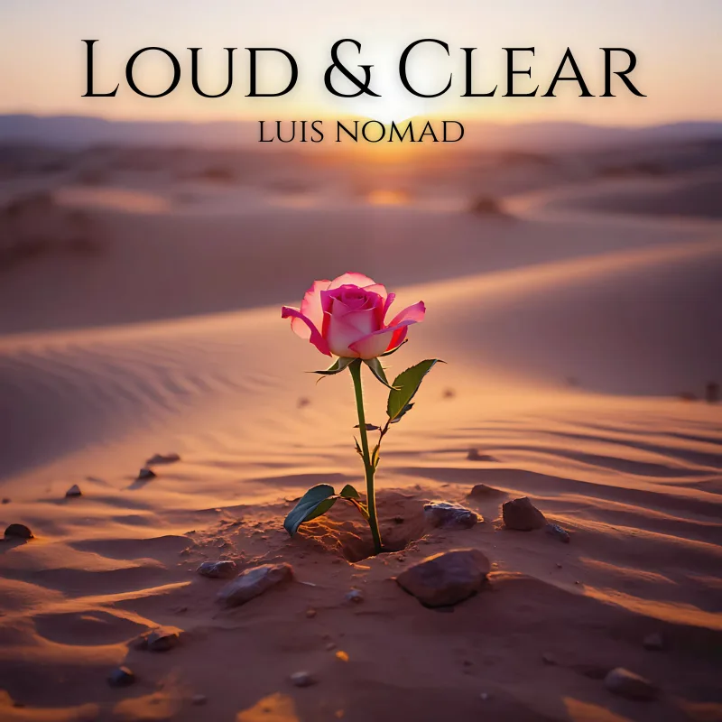 Cover of Loud & Clear