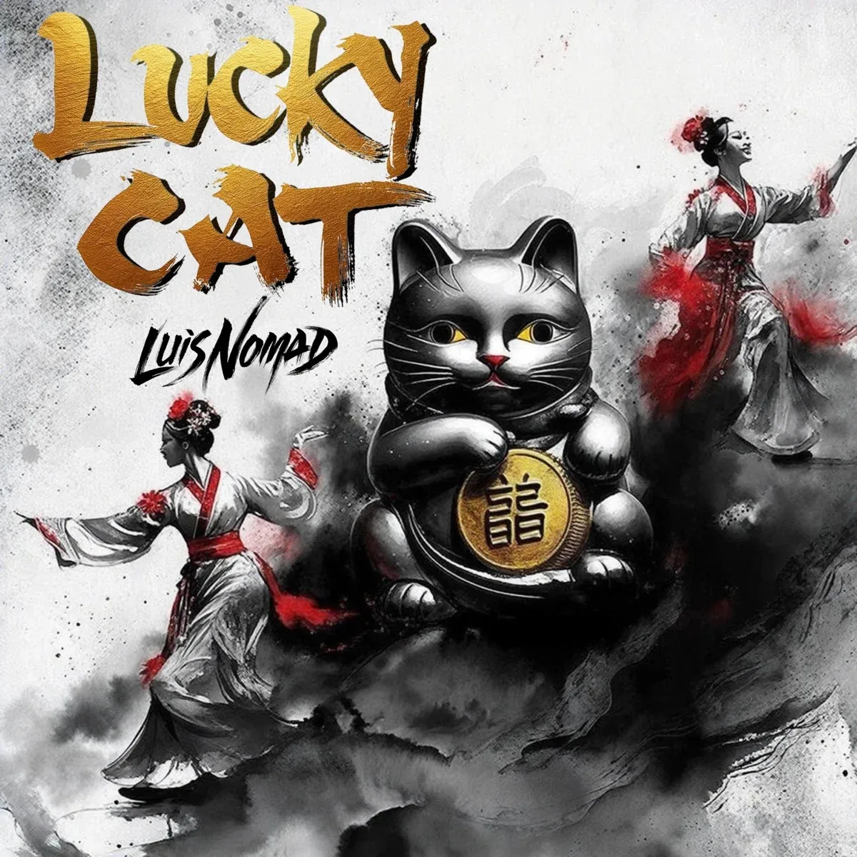 Cover of Lucky Cat