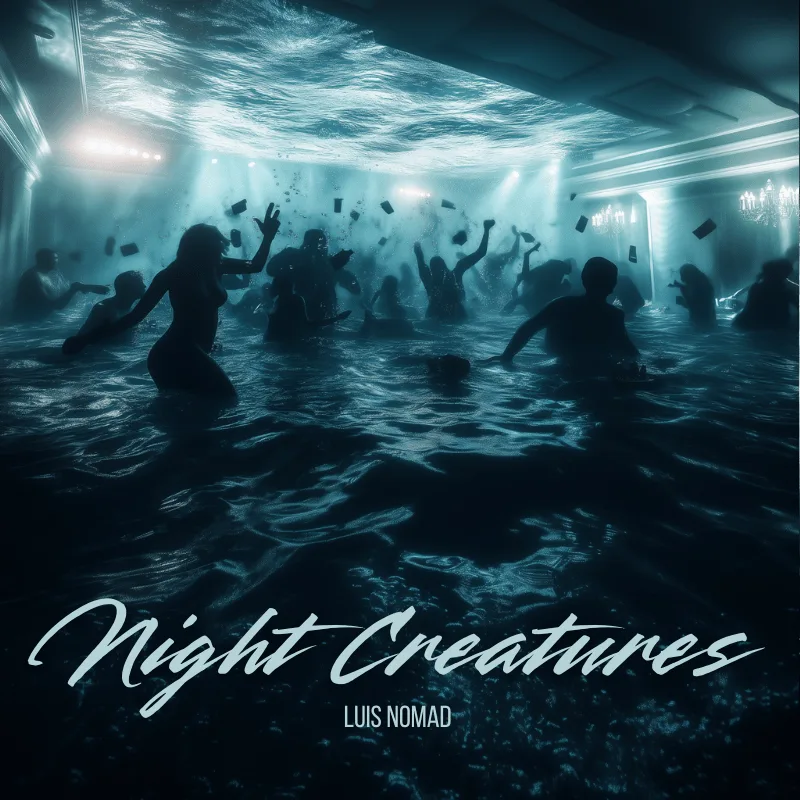 Cover of Night Creatures