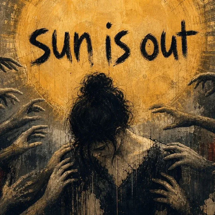 Cover of Sun Is Up