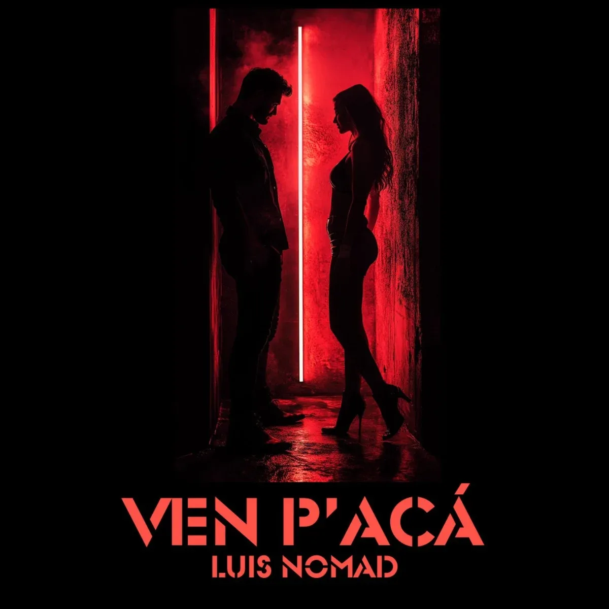 Cover of Ven p'acá (Extended Mix)